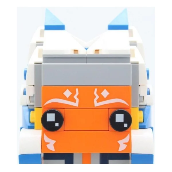 Lego 40539 BrickHeadz Star Wars Ahsoka Tano - Görsel 4