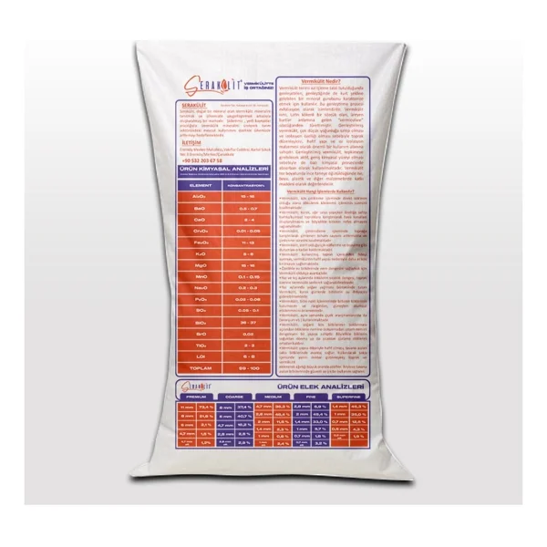 Fine Vermikülit 50 Litre - Serakülit - Görsel 3
