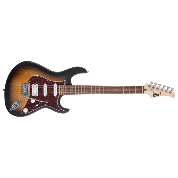 Cort G110OPSB Elektro Gitar - Görsel 2