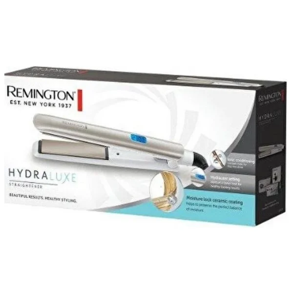 Remington Hydraluxe S8901 Seramik Saç Düzleştirici - Görsel 3