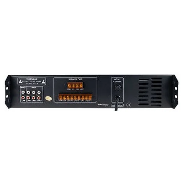 Westa WM-2700U 700W 6 Bölgeli Mixer Amfi - Görsel 2