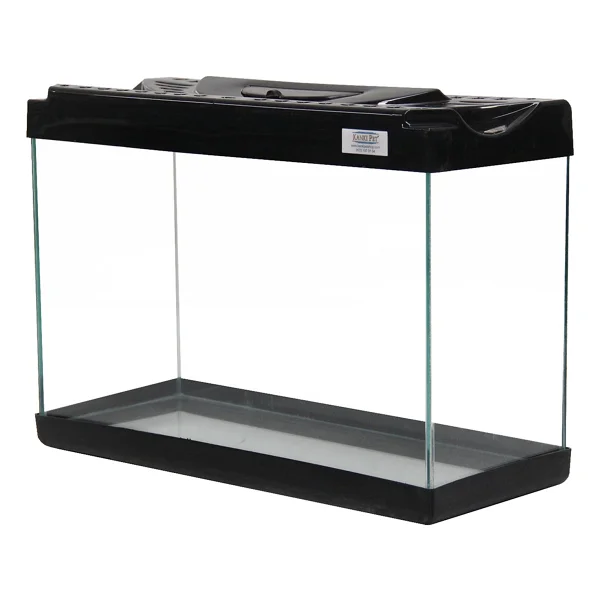 Kanki Pet KP5018 Renkli Kapak Akvaryum Beyaz 50 CM - Görsel 6