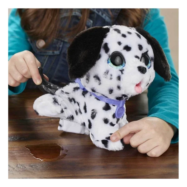 FurReal Çiş Yapan Dostlarım Köpekçik E8948 - Görsel 3