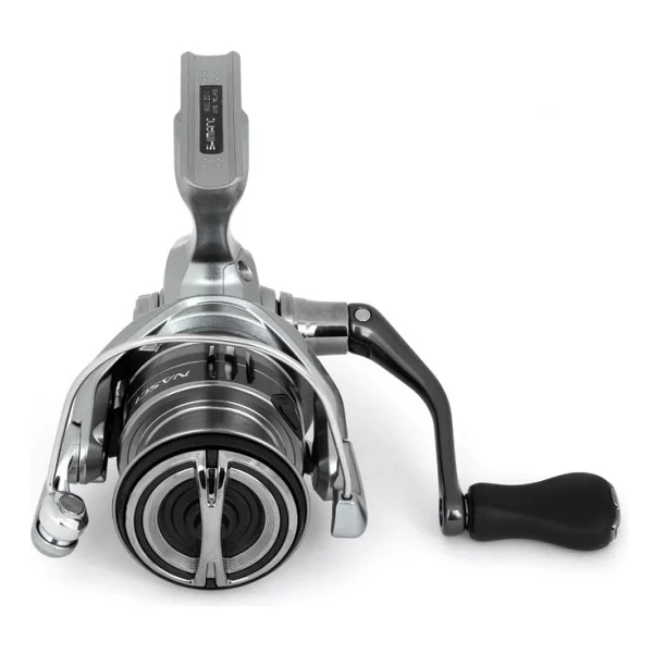 Shimano Nasci C3000 FC 5+1 BB Spin Olta Makinesi - Görsel 2