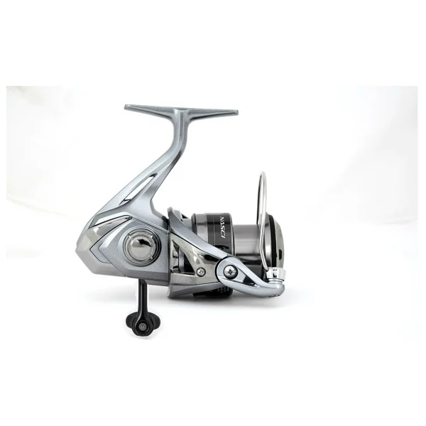 Shimano Nasci C3000 FC 5+1 BB Spin Olta Makinesi - Görsel 3