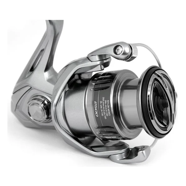 Shimano Nasci C3000 FC 5+1 BB Spin Olta Makinesi - Görsel 5