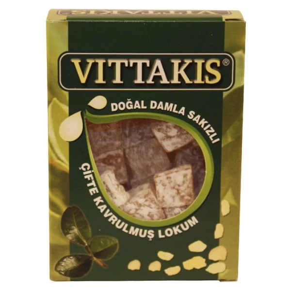 Vittakis Doğal Damla Sakızlı Salep 250 gr - Görsel 3