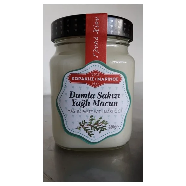 Vittakis Doğal Damla Sakızlı Salep 250 gr - Görsel 4