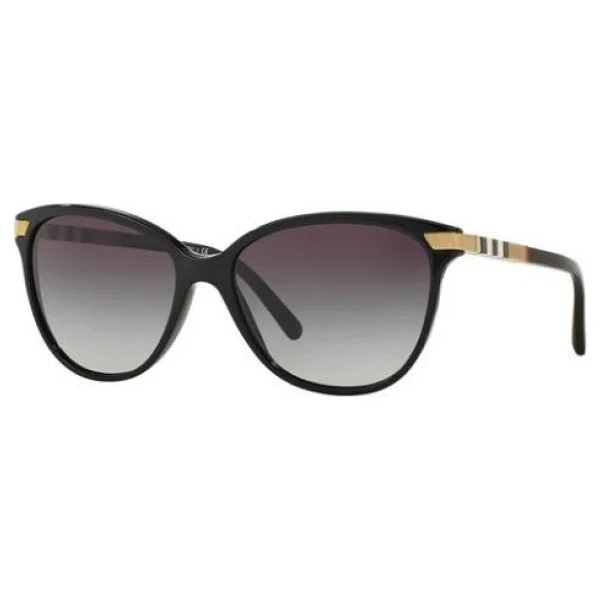 Burberry 4216 30018G Black-Grey Kadın Güneş Gözlüğü - Görsel 2