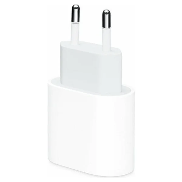 TECHNO LIFE Apple iPhone Hızlı Şarj 20W Usb-C Güç Adaptörü - Beyaz - Görsel 3