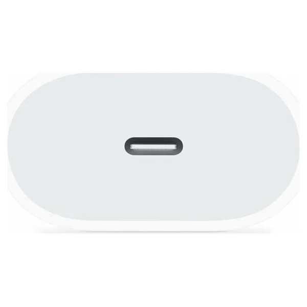 TECHNO LIFE Apple iPhone Hızlı Şarj 20W Usb-C Güç Adaptörü - Beyaz - Görsel 2