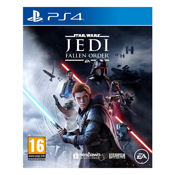 Star Wars Jedi Fallen Order PS4 - Görsel 5