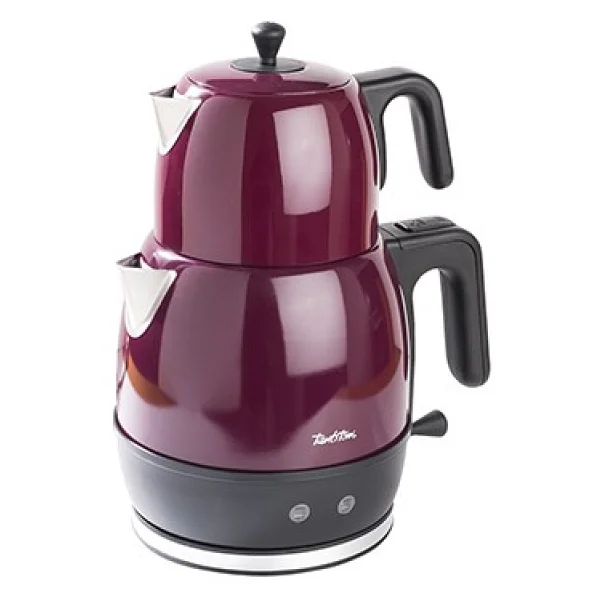Tantitoni 2200 W Çelik Çay Makinesi - Görsel 6