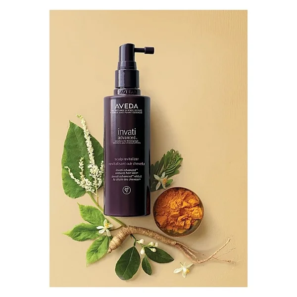 Aveda Invati Advanced Scalp Revitalizer 150 ml Dökülme Önleyici Serum - Görsel 2
