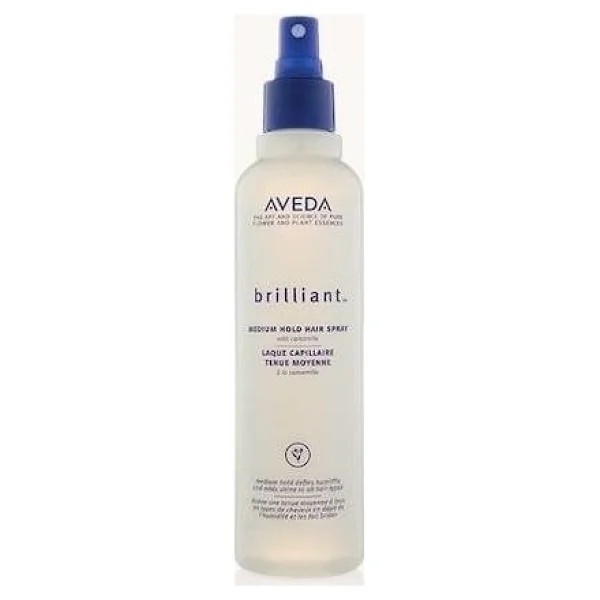Aveda Brilliant Medium Hold 250 ml Saç Spreyi - Görsel 2