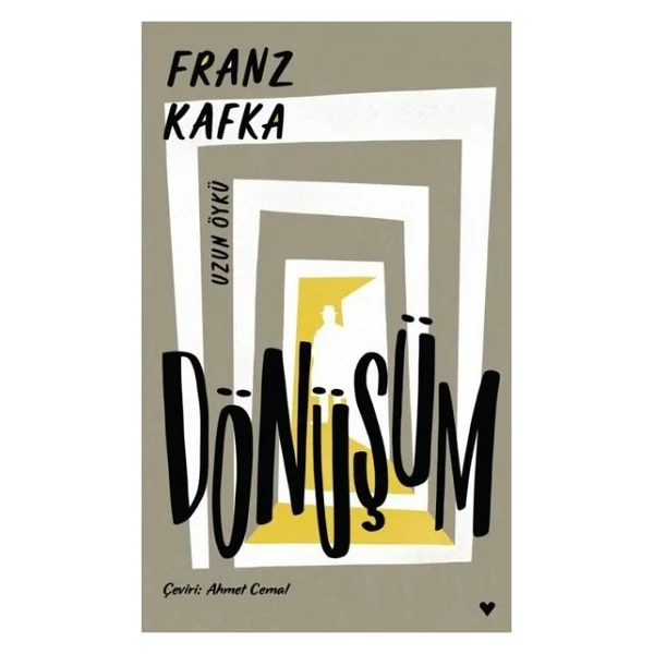 Dönüşüm (Ciltli) - Franz Kafka - Görsel 3