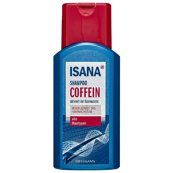 Isana Dökülme Karşıtı Kafein Şampuan 250 ml - Görsel 6