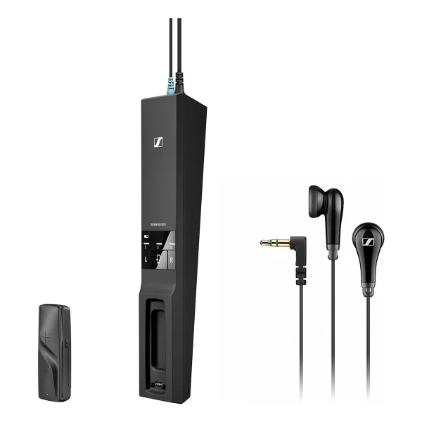 Sennheiser Flex 5000 Kablosuz Kulak İçi Tv Kulaklığı - Görsel 5