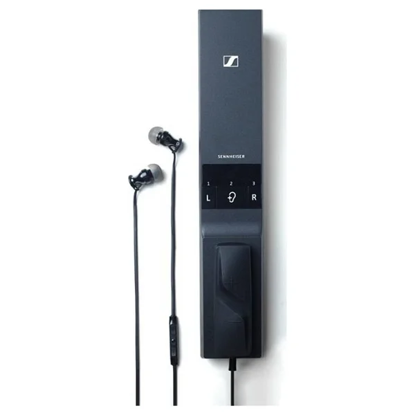 Sennheiser Flex 5000 Kablosuz Kulak İçi Tv Kulaklığı - Görsel 4