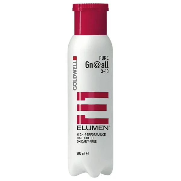 Goldwell Elumen Pk All Rose Pembe Saç Boyası 200 ml - Görsel 5