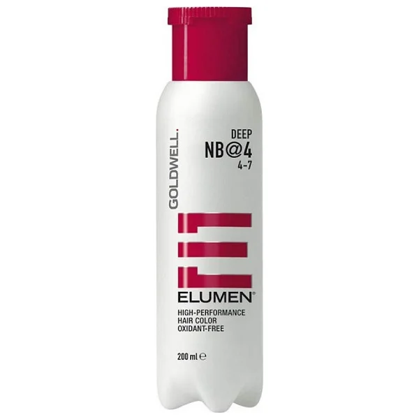 Goldwell Elumen Pk All Rose Pembe Saç Boyası 200 ml - Görsel 3