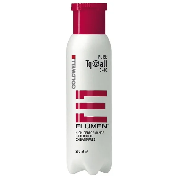 Goldwell Elumen Pk All Rose Pembe Saç Boyası 200 ml - Görsel 4