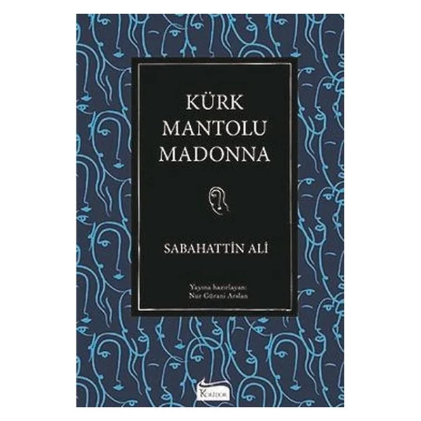 Kürk Mantolu Madonna - Sabahattin Ali Koridor Yayıncılık - Görsel 4