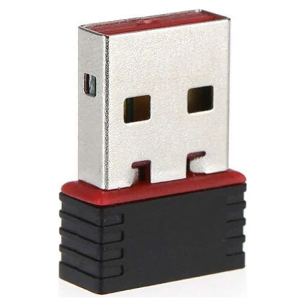 Hadron Super Wireless 802.11N Wi-Fi Adapter 150 Mbps - Görsel 4