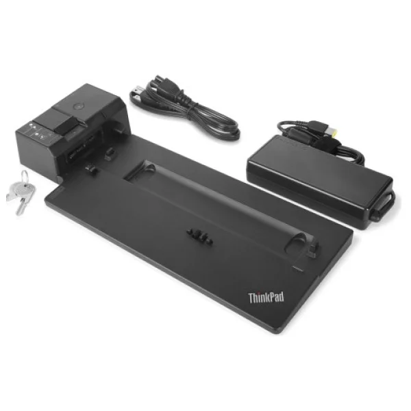 Lenovo Thinkpad 40AJ0135EU Laptop Docking Station - Görsel 2