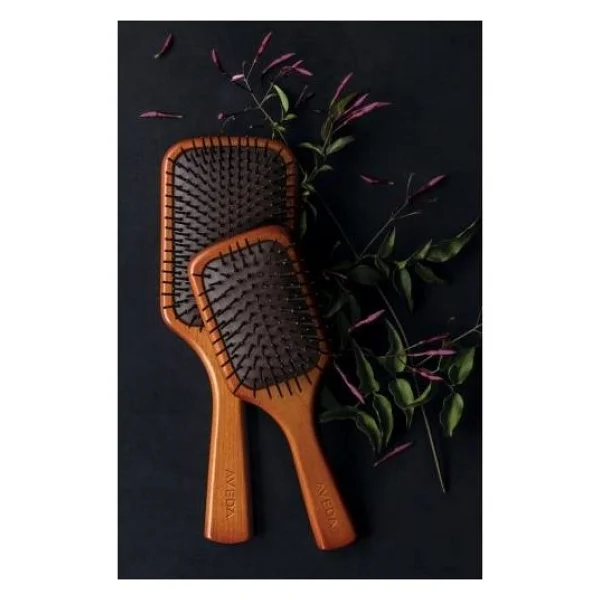 Aveda Wooden Mini Paddle Brush Saç Fırçası - Görsel 3