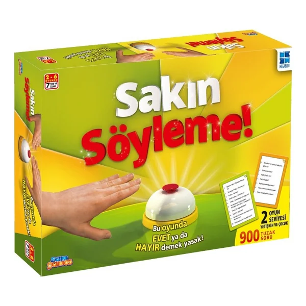 Samatlı Sakın Söyleme - Görsel 4