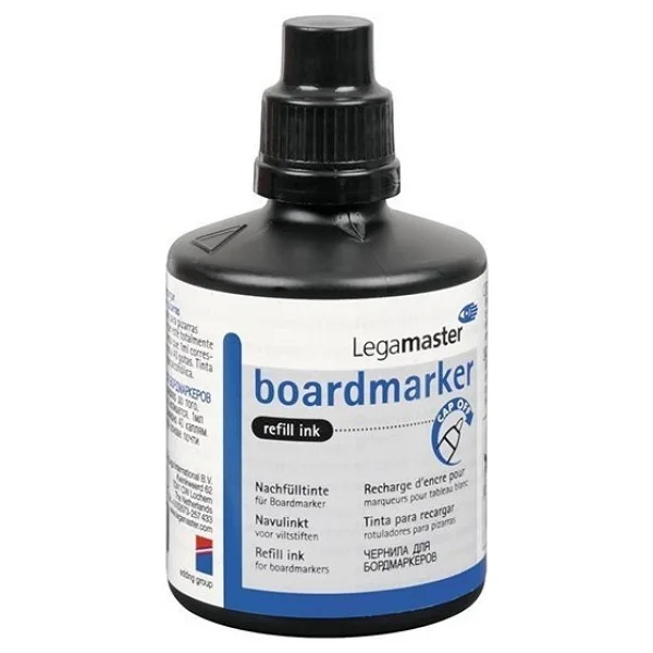 Legamaster 100 Ml Mavi Mürekkep 867578 10 Lu - Görsel 2