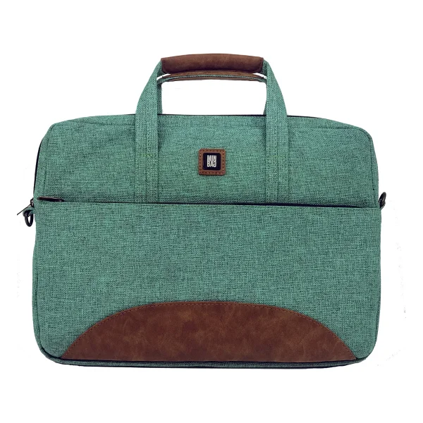 MinBag Jane 15" Bordo Laptop Çantası - Görsel 6