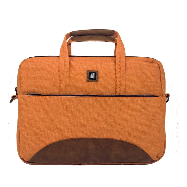 MinBag Jane 15" Bordo Laptop Çantası - Görsel 3