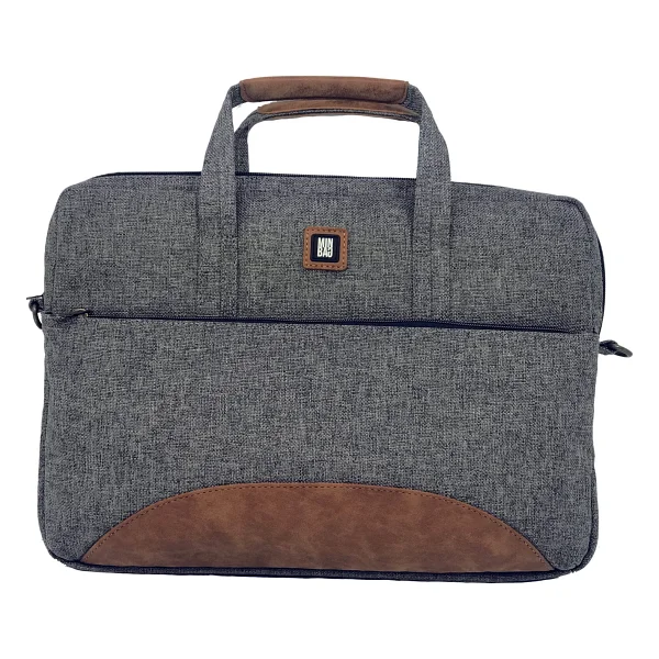 MinBag Jane 15" Bordo Laptop Çantası - Görsel 2