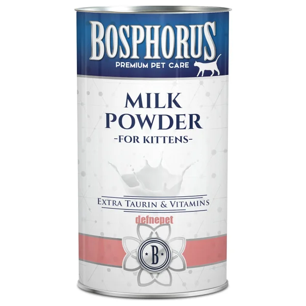 Bosphorus 200 gr Yavru Kedi Süt Tozu - Görsel 4