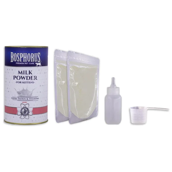 Bosphorus 200 gr Yavru Kedi Süt Tozu - Görsel 3