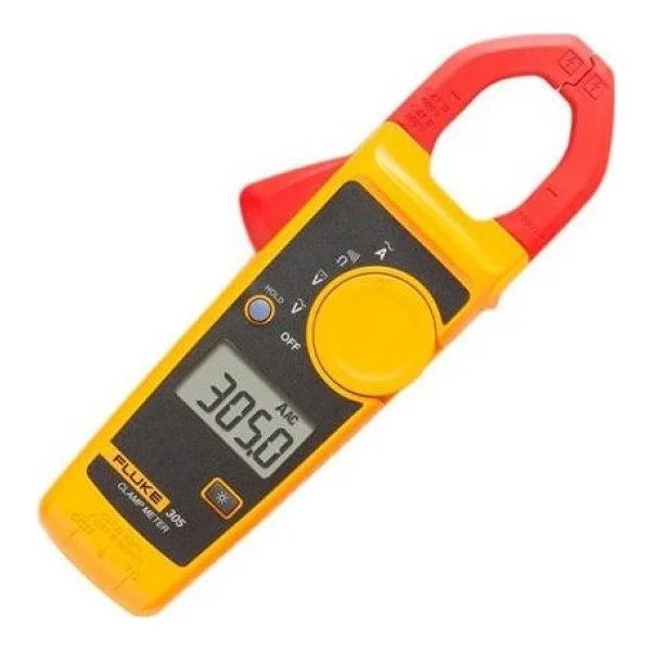 Fluke 305 AC 1000 A Dijital Pens Ampermetre - Görsel 2