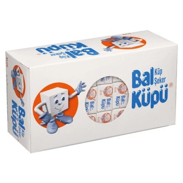 Bal Küpü Çift Sargılı Küp Şeker 750 gr 20'li Set - Görsel 2