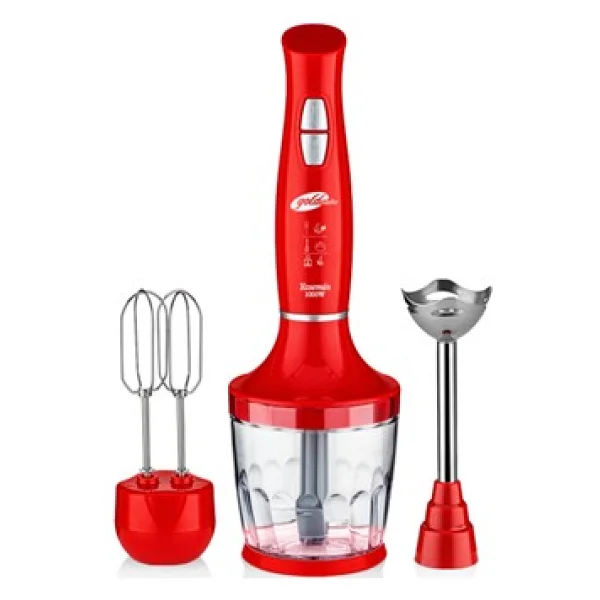 Goldmaster GM-7240 Yasemin 1000 W Blender Seti - Görsel 3