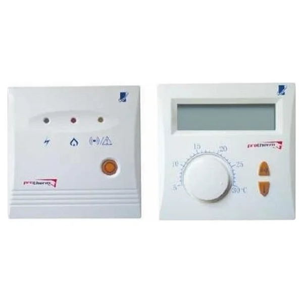 Protherm RF 6001 Kablosuz Dijital Termostat - Görsel 2