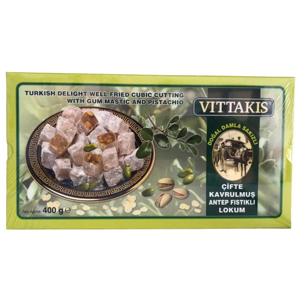 Vittakis Doğal Damla Sakızlı Salep 250 gr - Görsel 5