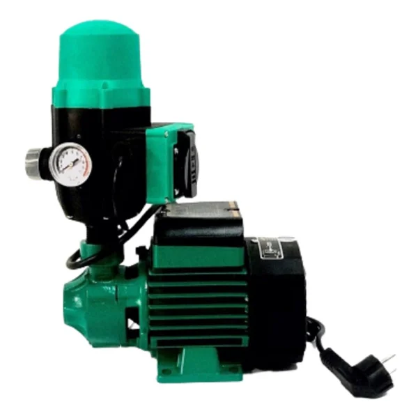 Taifu QB60 0.5 Hp 220V 1 Kat 1 Daire Otomatik Hidromatlı Hidrofor / %100 Bakır Sargı - Görsel 3