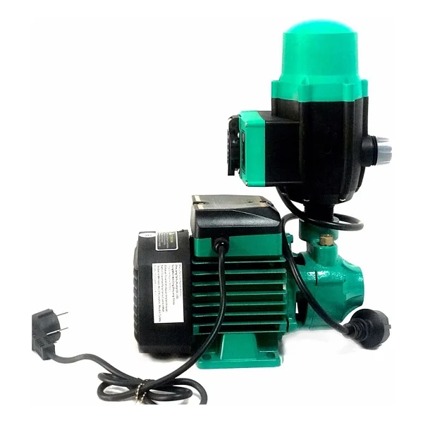 Taifu QB60 0.5 Hp 220V 1 Kat 1 Daire Otomatik Hidromatlı Hidrofor / %100 Bakır Sargı - Görsel 2
