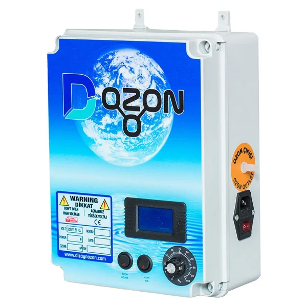 Dozon Endüstriyel Çok Amaçlı 5 G/H Ozon Jeneratörü - Görsel 4