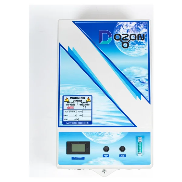Dozon Endüstriyel Çok Amaçlı 20 G/H Ozon Jeneratörü - Görsel 3