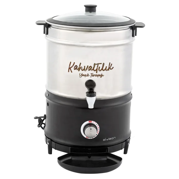 Alveon 1110-A Kahvaltılık 10 lt Yayık Makinesi - Görsel 2
