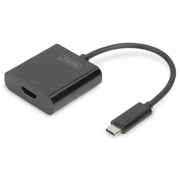 Digitus DA-70852 Type-C to HDMI Dönüştürücü - Görsel 2