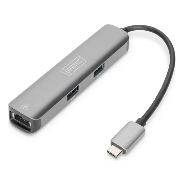 Digitus DA-70892 Type-C Dönüştürücü - Görsel 2