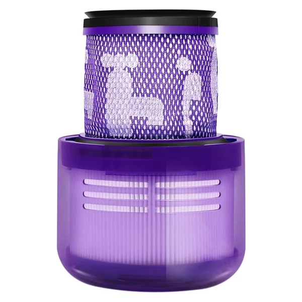 Dyson V15 Detect Absolute İle Uyumlu Hepa Filtre - Görsel 10